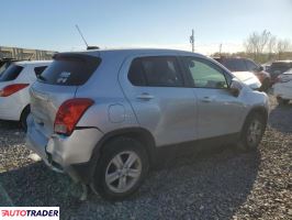 Chevrolet Trax 2022 1