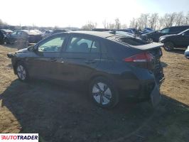 Hyundai IONIQ Hybrid 2020 1