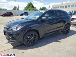 Honda HR-V 2021 1 Honda HR-V 2021 1
