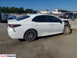 Toyota Camry 2021 2
