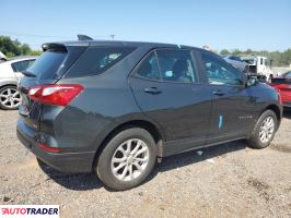 Chevrolet Equinox 2020 1 Chevrolet Equinox 2020 1