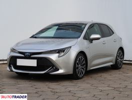 Toyota Corolla 2019 1.8 120 KM