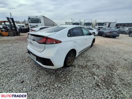 Hyundai Pozostałe 2016 1.6 105 KM