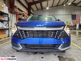 Kia Sportage 2024 2