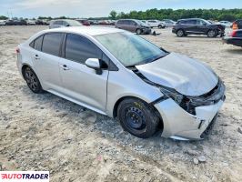 Toyota Corolla 2020 1