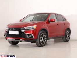 Mitsubishi ASX 2019 1.6 115 KM