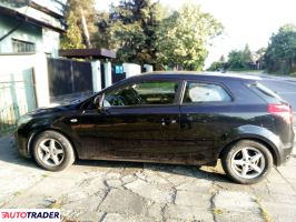 Kia Ceed 2008 1.6 126 KM Kia Ceed 2008 1.6 126 KM