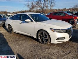 Honda Accord 2020 1