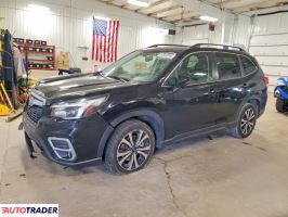 Subaru Forester 2021 2