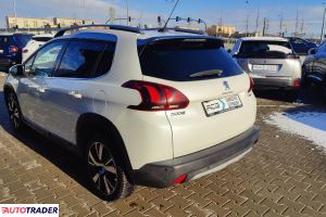 Peugeot 2008 2017 1.2 110 KM