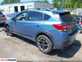 Subaru Pozostałe 2021 2