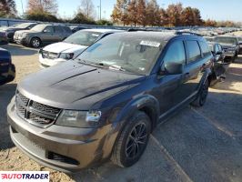 Dodge Journey 2018 2