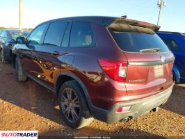 Honda Pozostałe 2020 3