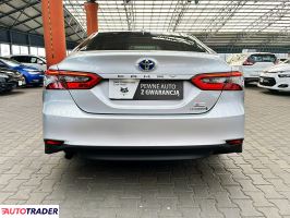 Toyota Camry 2023 2.5 218 KM