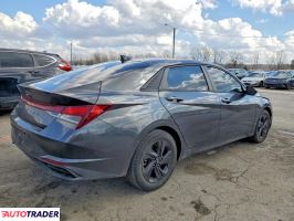 Hyundai Elantra 2021 2