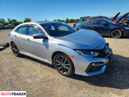 Honda Civic 2021 1