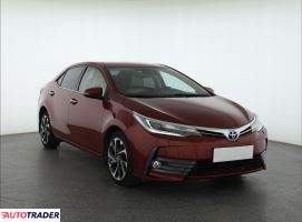 Toyota Corolla 2017 1.6 130 KM Toyota Corolla 2017 1.6 130 KM