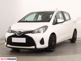 Toyota Yaris 2016 1.0 68 KM