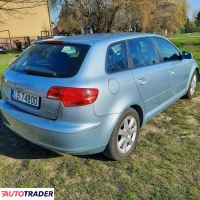 Audi A3 2005 1.9 105 KM Audi A3 2005 1.9 105 KM
