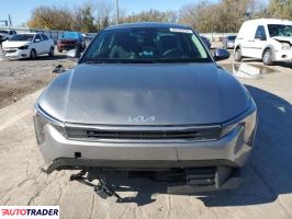 Kia Pozostałe 2025 2