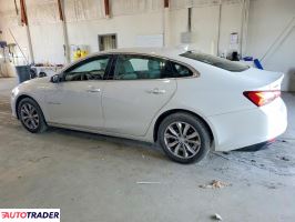 Chevrolet Malibu 2020 1