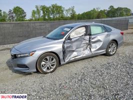Honda Accord 2020 1