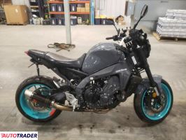 Yamaha MT 2023
