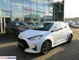 Toyota Yaris 2020 1.5 125 KM