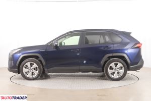 Toyota RAV 4 2019 2.5 214 KM