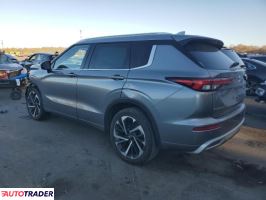 Mitsubishi Outlander 2022 2 Mitsubishi Outlander 2022 2