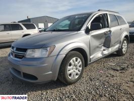 Dodge Journey - zobacz ofertę
