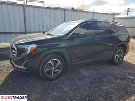 GMC Terrain - zobacz ofertę