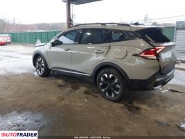 Kia Sportage 2024 2 Kia Sportage 2024 2