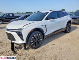 Chevrolet Blazer 2024