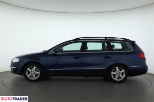 Volkswagen Passat 2007 2.0 138 KM Volkswagen Passat 2007 2.0 138 KM