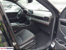 Honda Pilot 2025 3 Honda Pilot 2025 3