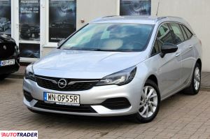 Opel Astra 2022 1.2 145 KM Opel Astra 2022 1.2 145 KM