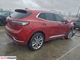 Buick Pozostałe 2022 2