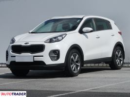 Kia Sportage 2017 1.7 113 KM