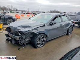 Hyundai Elantra 2025 2