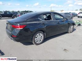 Nissan Sentra 2022 2