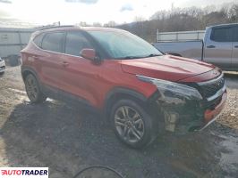 Kia Pozostałe 2021 2