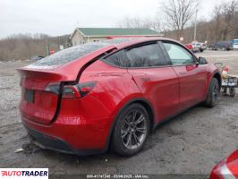 Tesla Model Y 2025