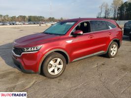 Kia Sorento 2021 2