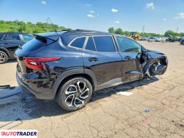 Chevrolet Trax 2025 1