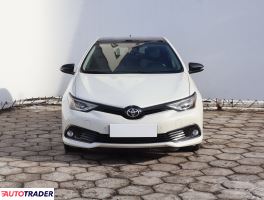 Toyota Auris 2018 1.6 130 KM