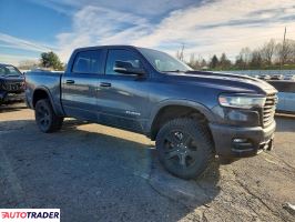 Dodge Ram 2025 3