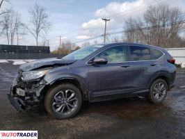 Honda CR-V 2020 1 Honda CR-V 2020 1