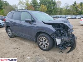 Subaru Forester 2021 2