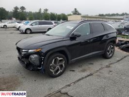 Hyundai Tucson 2023 2 Hyundai Tucson 2023 2
